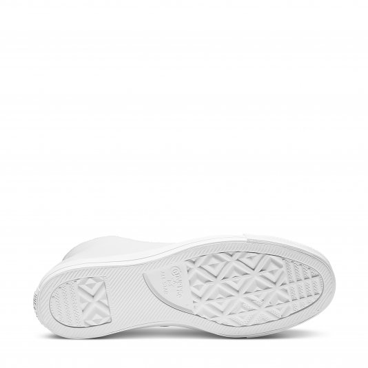 Chuck Taylor All Star HI Mono White Leather