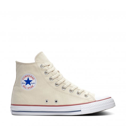 Chuck Taylor All Star HI Natural Ivory