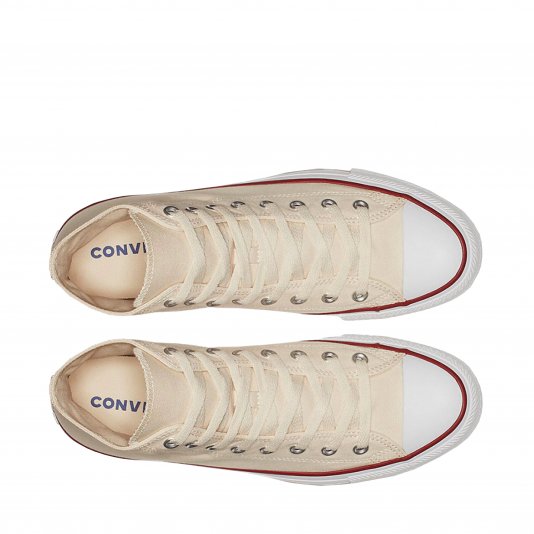 Chuck Taylor All Star HI Natural Ivory