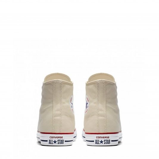 Chuck Taylor All Star HI Natural Ivory