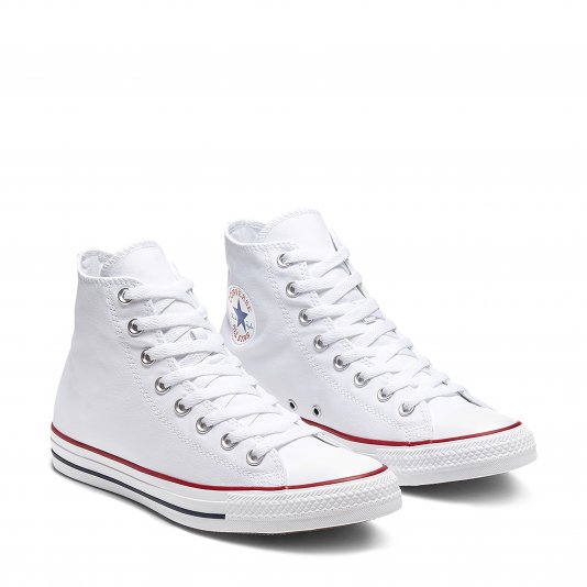 Chuck Taylor All Star HI Optical White