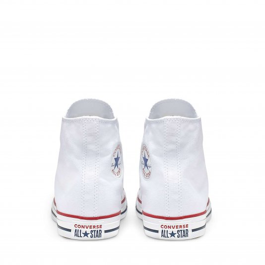 Chuck Taylor All Star HI Optical White
