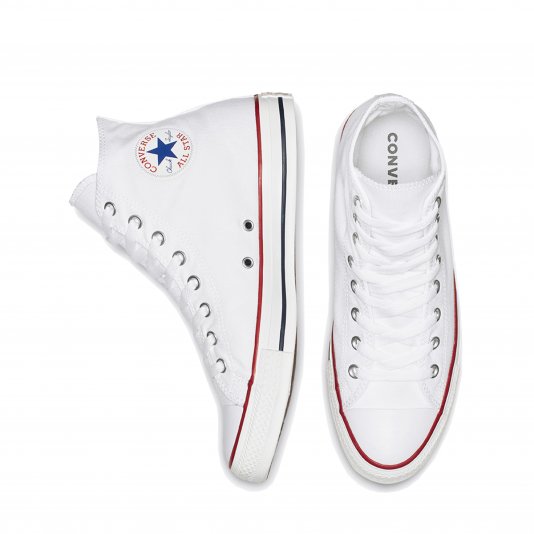 Chuck Taylor All Star HI Optical White