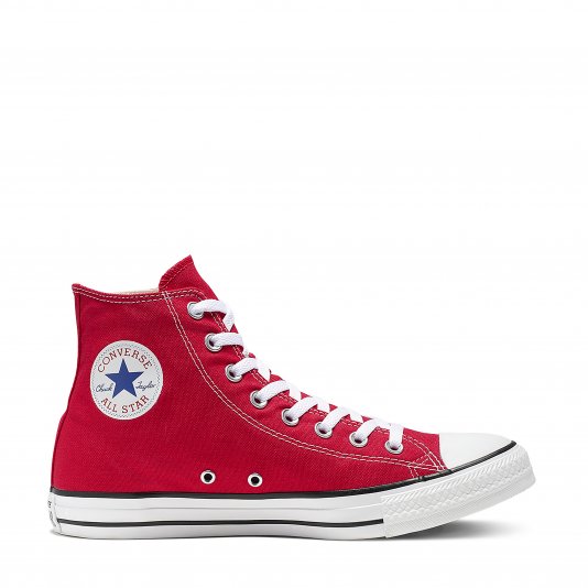 Chuck Taylor All Star HI Red