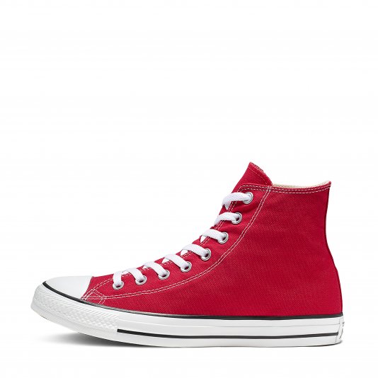 Chuck Taylor All Star HI Red