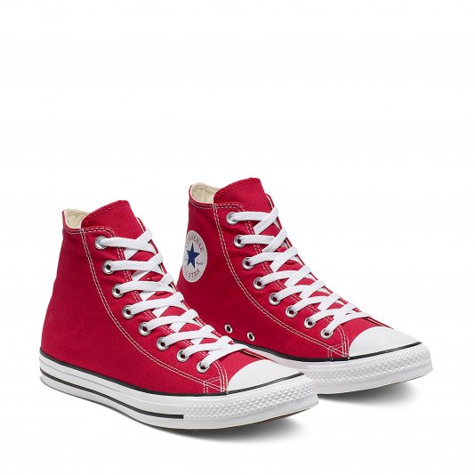 Chuck Taylor All Star HI Red