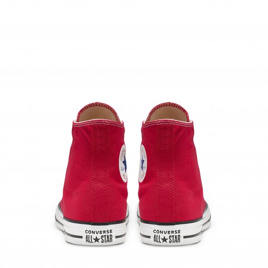 Chuck Taylor All Star HI Red