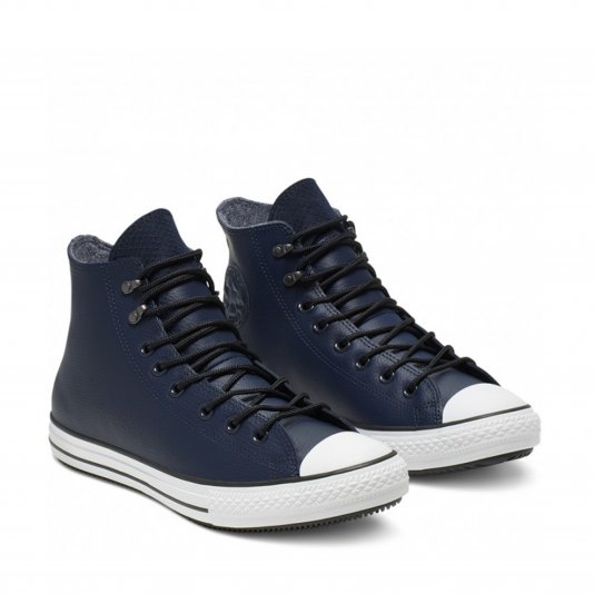 Chuck Taylor All Star HI Winter Blue