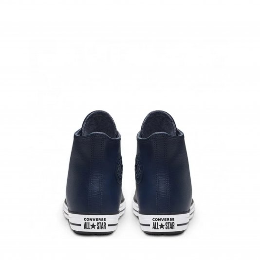 Chuck Taylor All Star HI Winter Blue