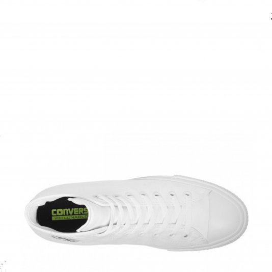 Chuck Taylor All Star II HI White