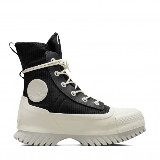 Chuck Taylor All Star Lugged 2.0 Counter Climate HI Black/Egret