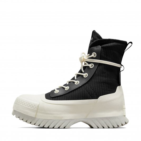 Chuck Taylor All Star Lugged 2.0 Counter Climate HI Black/Egret