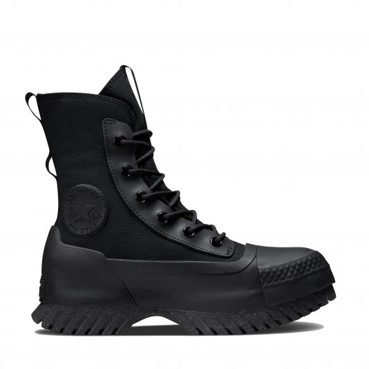 Chuck Taylor All Star Lugged 2.0 Counter Climate HI Mono Black