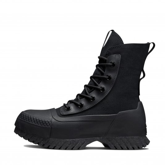 Chuck Taylor All Star Lugged 2.0 Counter Climate HI Mono Black