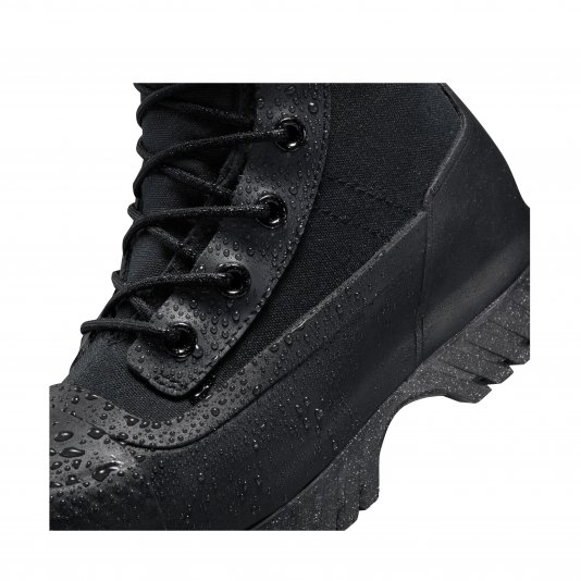Chuck Taylor All Star Lugged 2.0 Counter Climate HI Mono Black