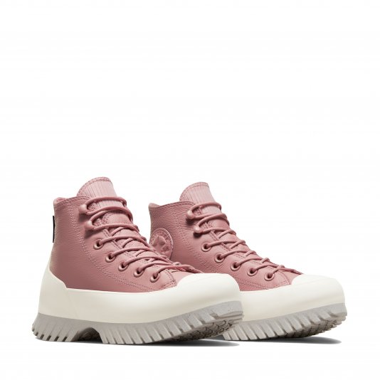 Chuck Taylor All Star Lugged 2.0 Counter Climate HI Night Flamingo/Egret