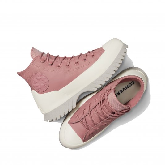 Chuck Taylor All Star Lugged 2.0 Counter Climate HI Night Flamingo/Egret