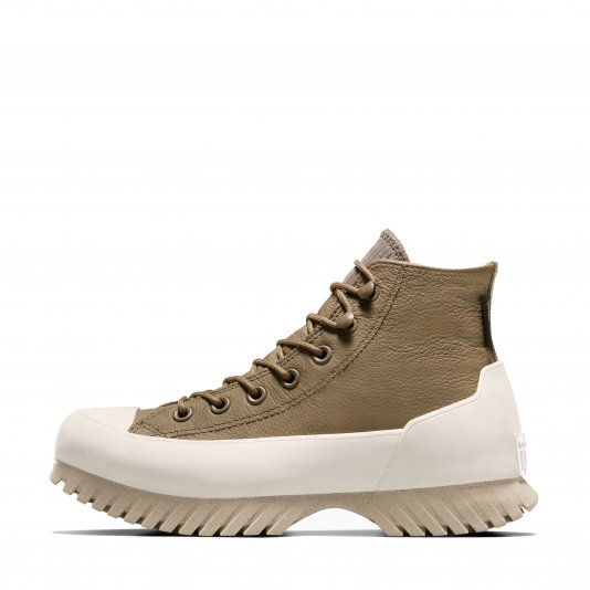 Chuck Taylor All Star Lugged 2.0 Counter Climate HI Squirmy Worm Brown/Erget/Nomad Khaki