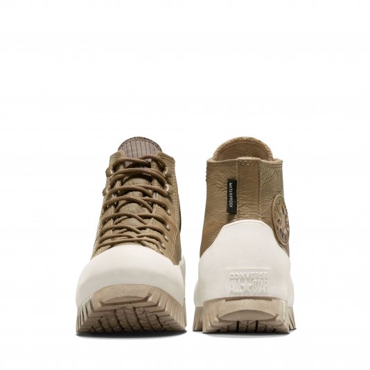 Chuck Taylor All Star Lugged 2.0 Counter Climate HI Squirmy Worm Brown/Erget/Nomad Khaki