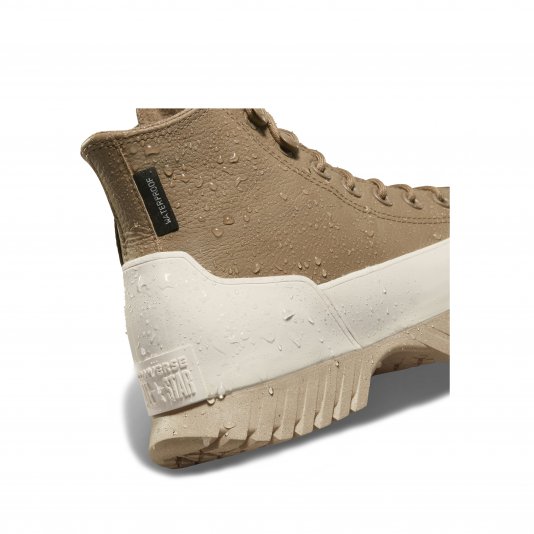 Chuck Taylor All Star Lugged 2.0 Counter Climate HI Squirmy Worm Brown/Erget/Nomad Khaki
