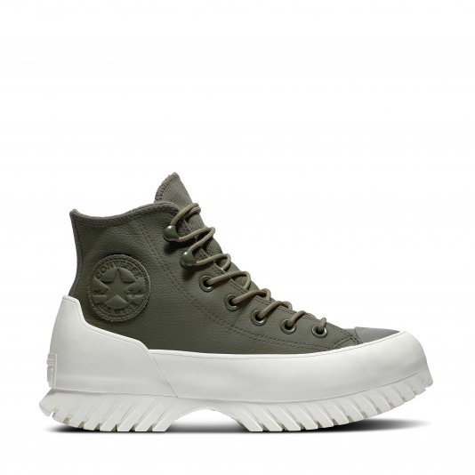 Chuck Taylor All Star Lugged Winter 2.0 HI Cargo Khaki