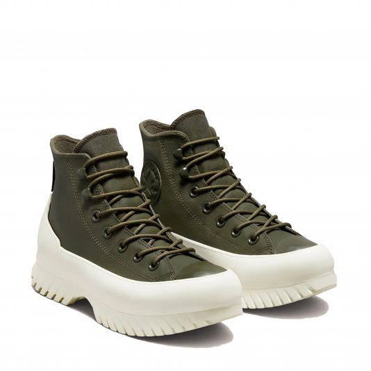 Chuck Taylor All Star Lugged Winter 2.0 HI Cargo Khaki