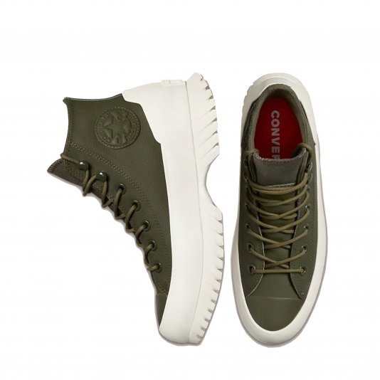 Chuck Taylor All Star Lugged Winter 2.0 HI Cargo Khaki