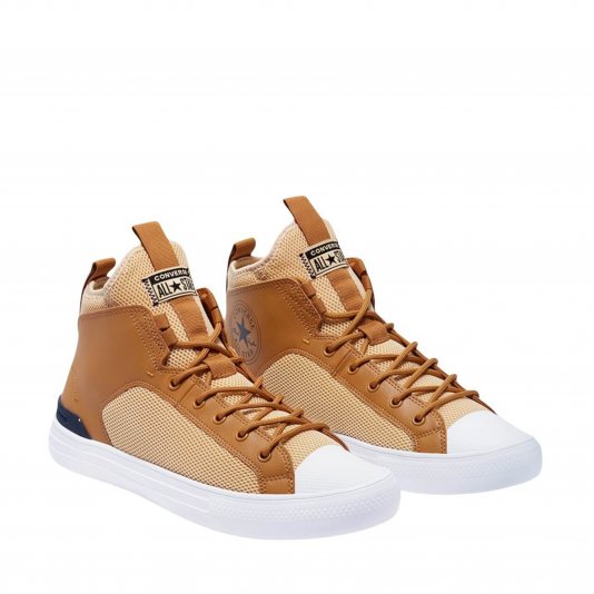 Chuck Taylor All Star Mid Ultra Brown