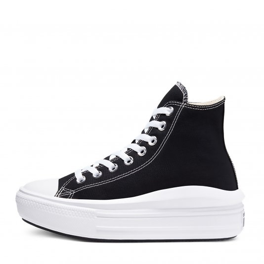 Chuck Taylor All Star Move HI Black