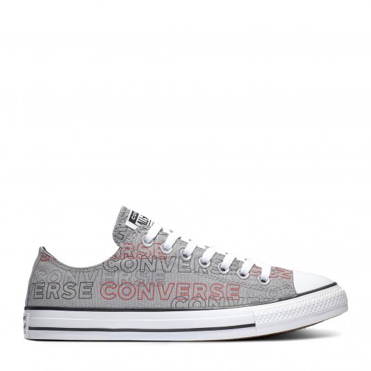 Chuck Taylor All Star OX Dolphin/White/Black