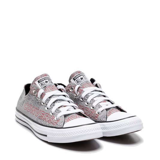 Chuck Taylor All Star OX Dolphin/White/Black