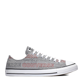 Chuck Taylor All Star OX Dolphin/White/Black