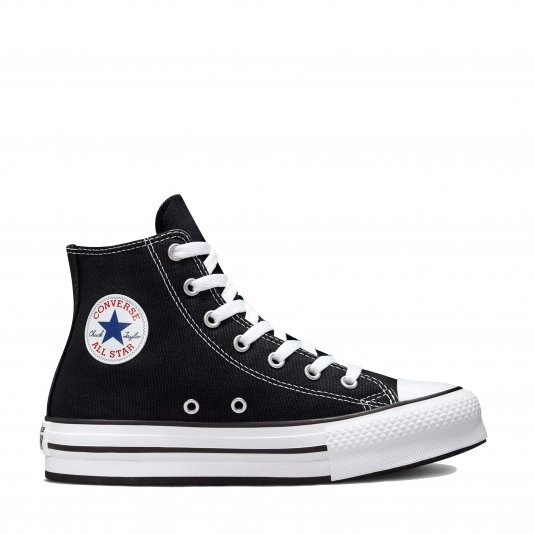 Chuck Taylor All Star Platform Eva Black/White/Black