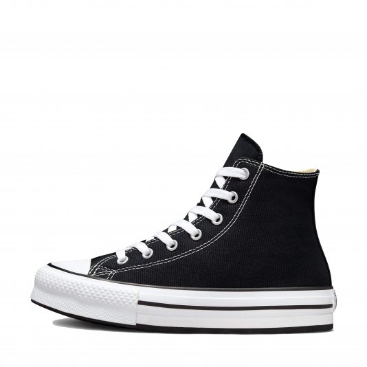 Chuck Taylor All Star Platform Eva Black/White/Black