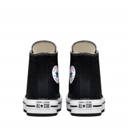 Chuck Taylor All Star Platform Eva Black/White/Black