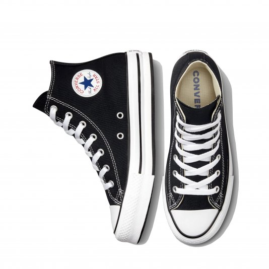 Chuck Taylor All Star Platform Eva Black/White/Black