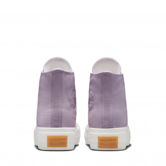 Chuck Taylor All Star Platform HI Lucid Lilac/Vapor Violet/Egret