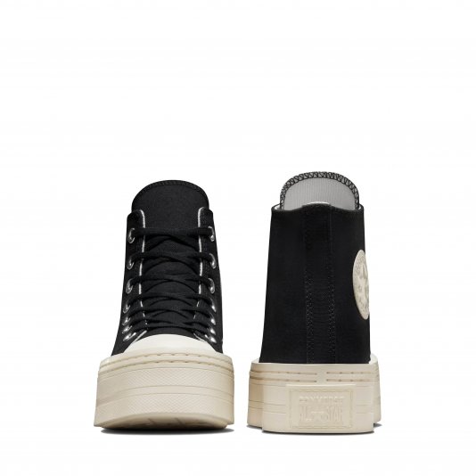 Chuck Taylor All Star Platform Modern HI Black/Egret