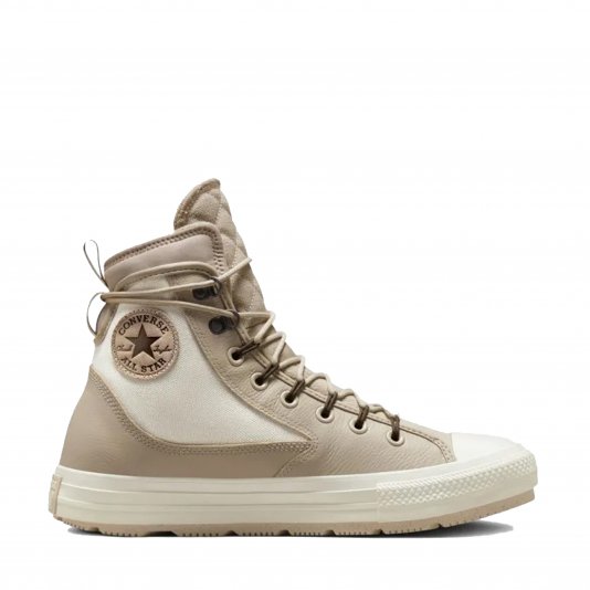 Chuck Taylor All Star Waterproof Terrain HI Light Bone/Papyrus