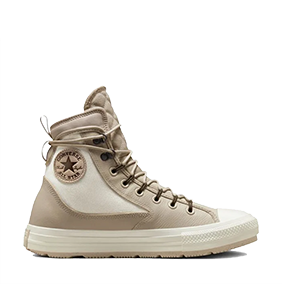 Chuck Taylor All Star Waterproof Terrain HI Light Bone/Papyrus