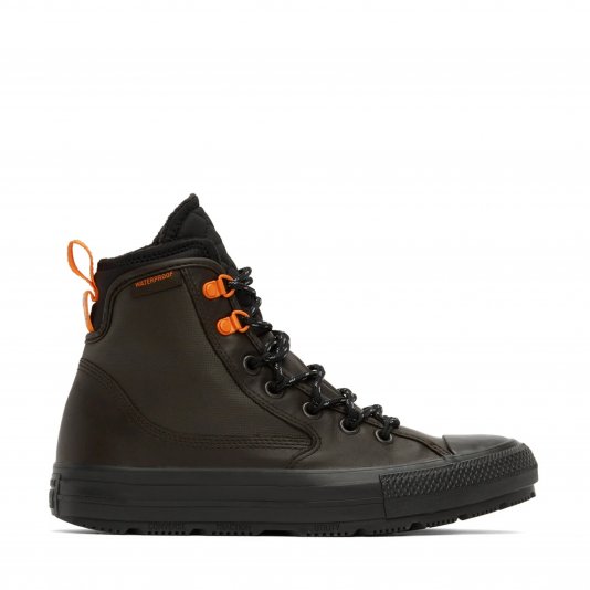 Chuck Taylor All Star Waterproof Terrain HI Velvet Brown