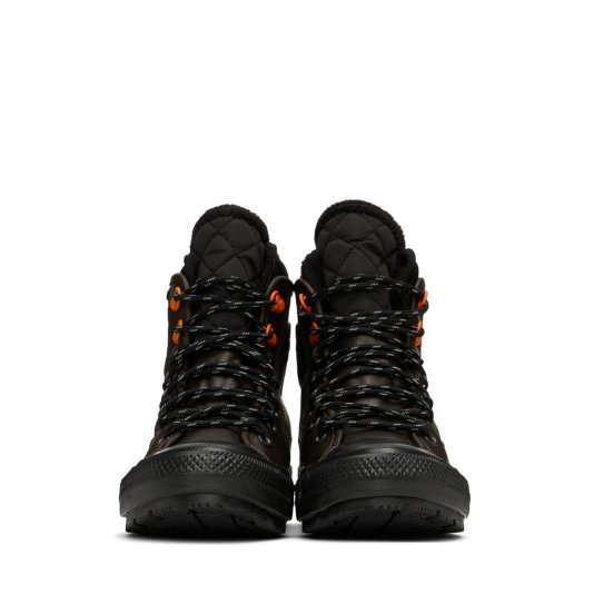 Chuck Taylor All Star Waterproof Terrain HI Velvet Brown