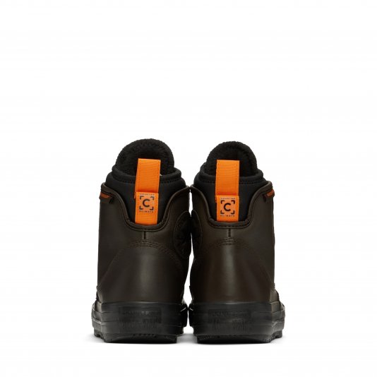 Chuck Taylor All Star Waterproof Terrain HI Velvet Brown