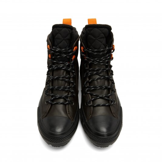 Chuck Taylor All Star Waterproof Terrain HI Velvet Brown