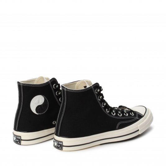 Chuck Taylor All Star Yin-Yang HI Black/Egret/Black