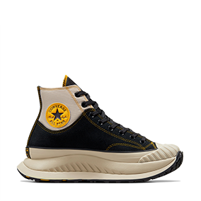 Chuck Taylor Vintage 70 AT-CX City Workwear HI Black/Beach Stone/Yellow