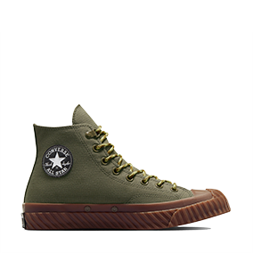 Chuck Taylor Vintage 70 Bosey HI Utility/Vitality Green/Gum