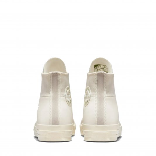 Chuck Taylor Vintage 70 Crafted Split Construction HI Light Silver