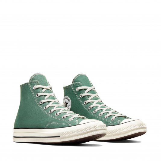 Chuck Taylor Vintage 70 HI Admiral Elm Green/Egret/Black