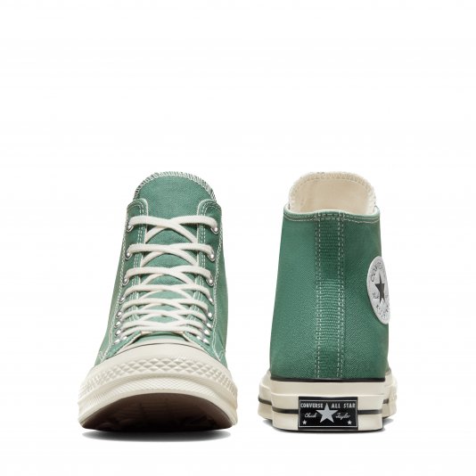 Chuck Taylor Vintage 70 HI Admiral Elm Green/Egret/Black